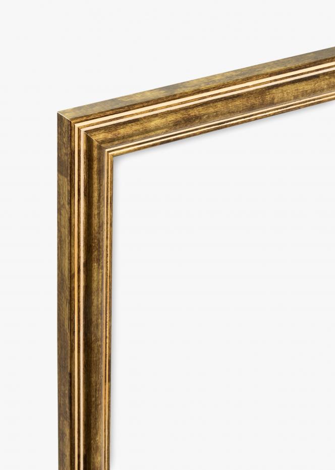 Focus Rahmen Tango Wood Bronze - 13x18 cm