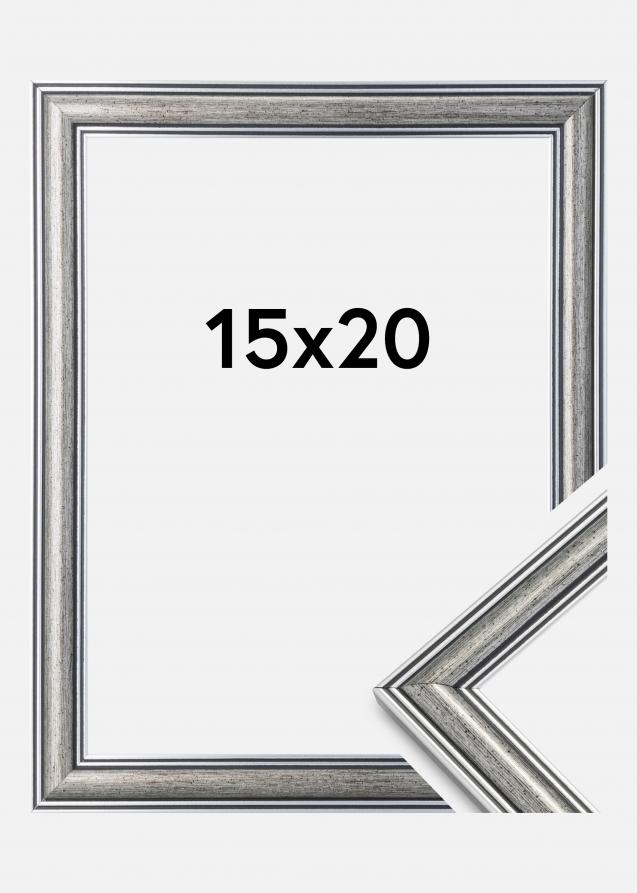 Artlink Rahmen Frigg Silber 15x20 cm