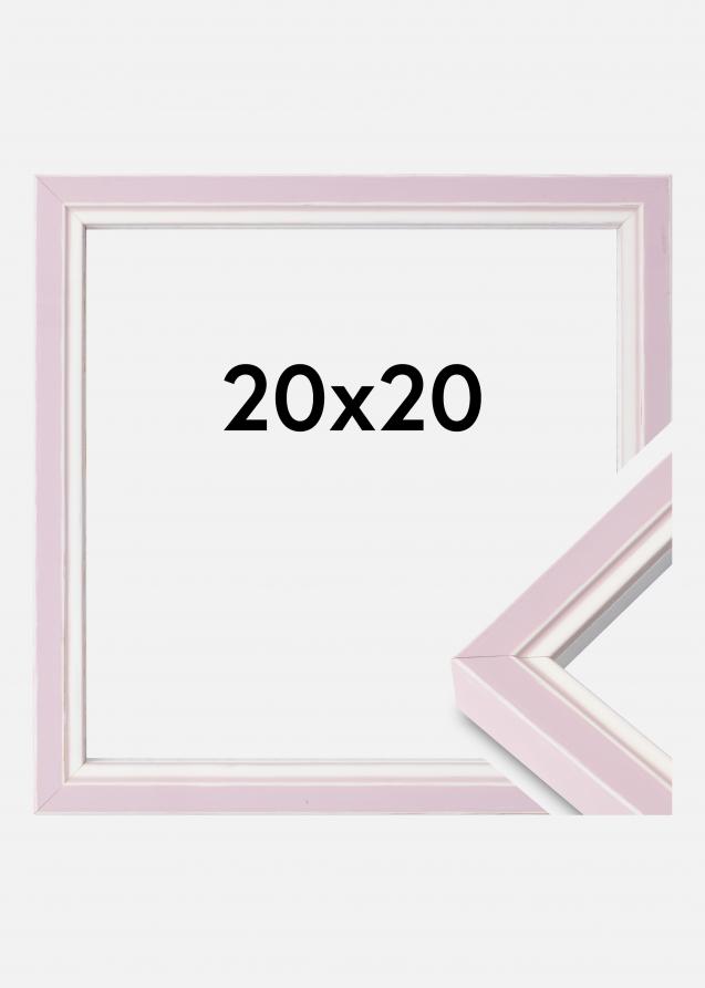 Mavanti Rahmen Diana Acrylglas Pink 20x20 cm