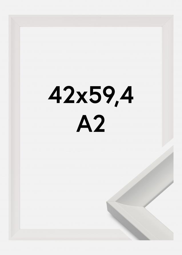 Galleri 1 Rahmen Öjaren Weiß 42x59,4 cm (A2)