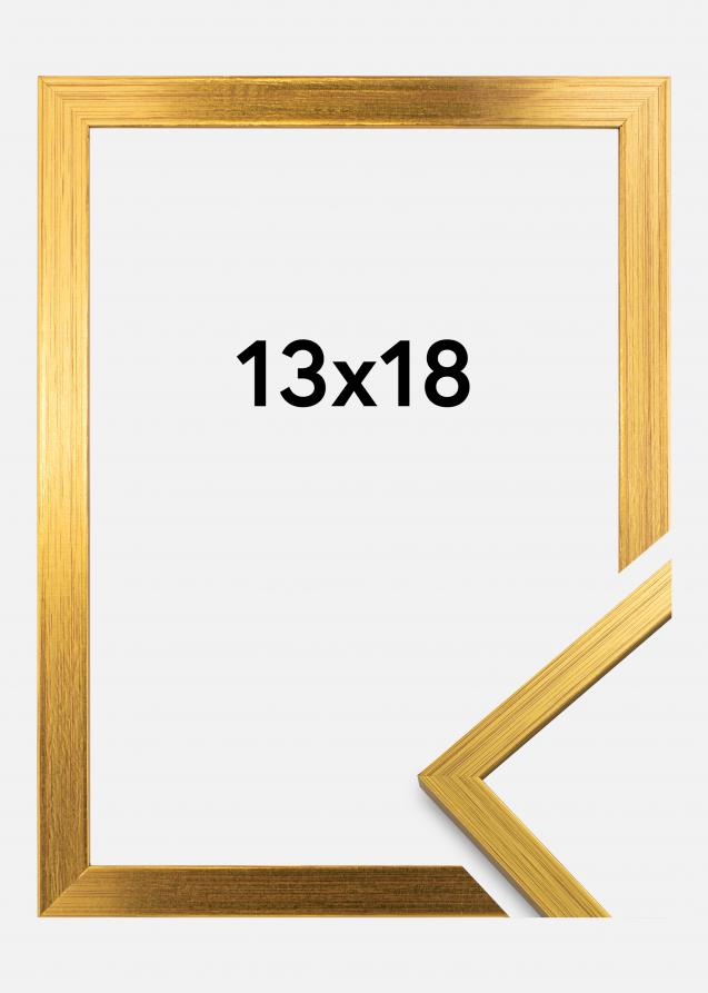 Galleri 1 Rahmen Edsbyn Gold 13x18 cm