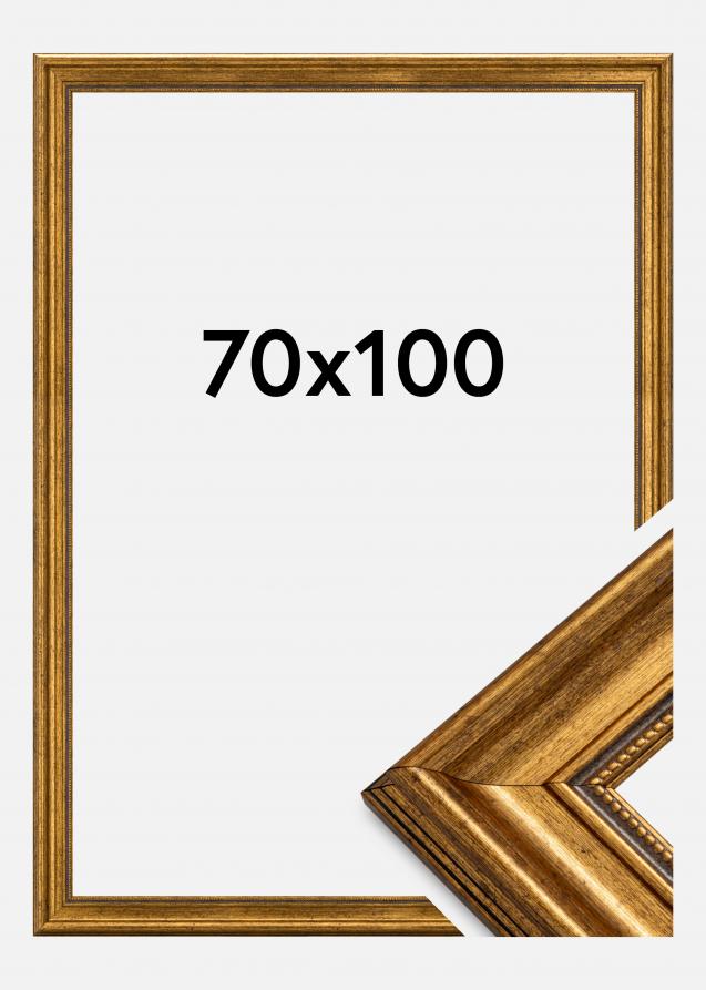 Estancia Rahmen Rokoko Gold 70x100 cm