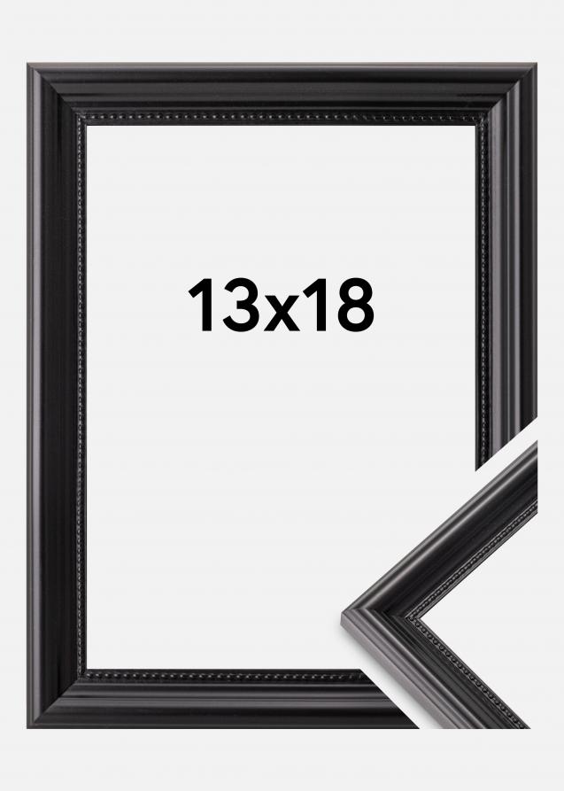 Artlink Rahmen Gala Acrylglas Schwarz 13x18 cm