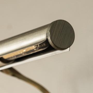 Eklunds metall Eklunds Art 1 für Rahmenbreite 17-40 cm Bildbeleuchtung - Antik-Messing