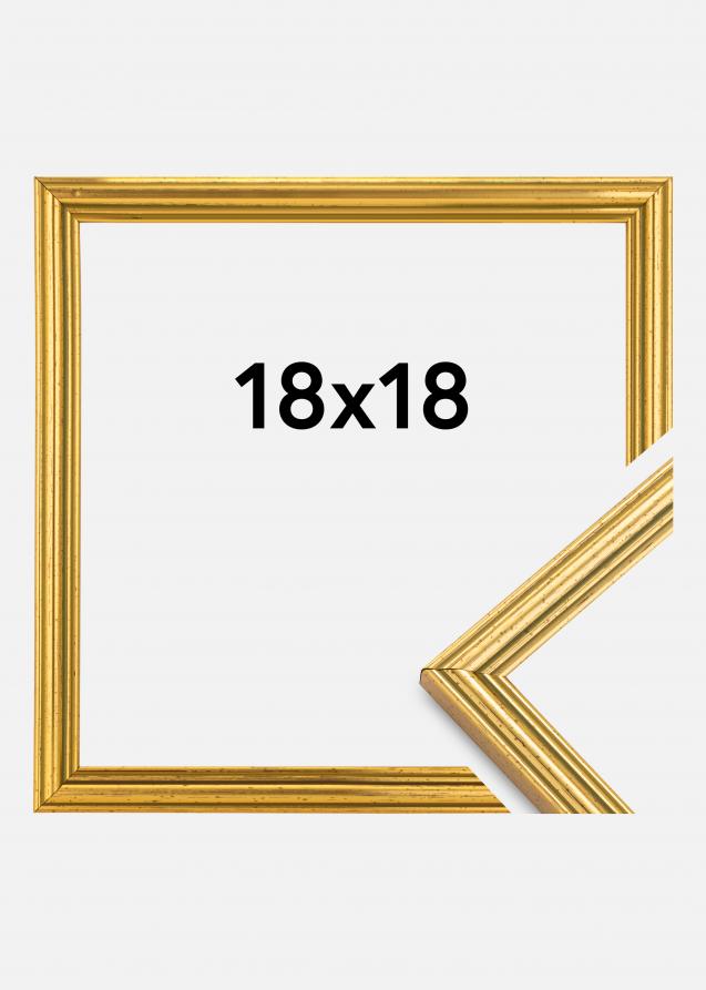 Estancia Rahmen Classic Gold 18x18 cm