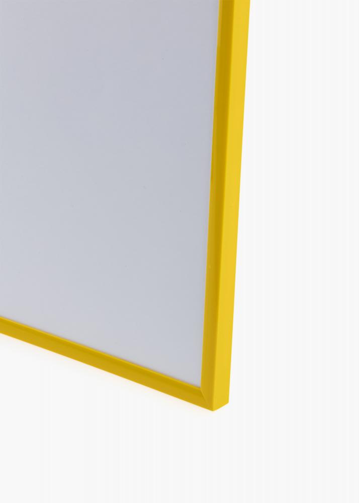 Walther Rahmen New Lifestyle Acrylglas Gelb 50x70 cm