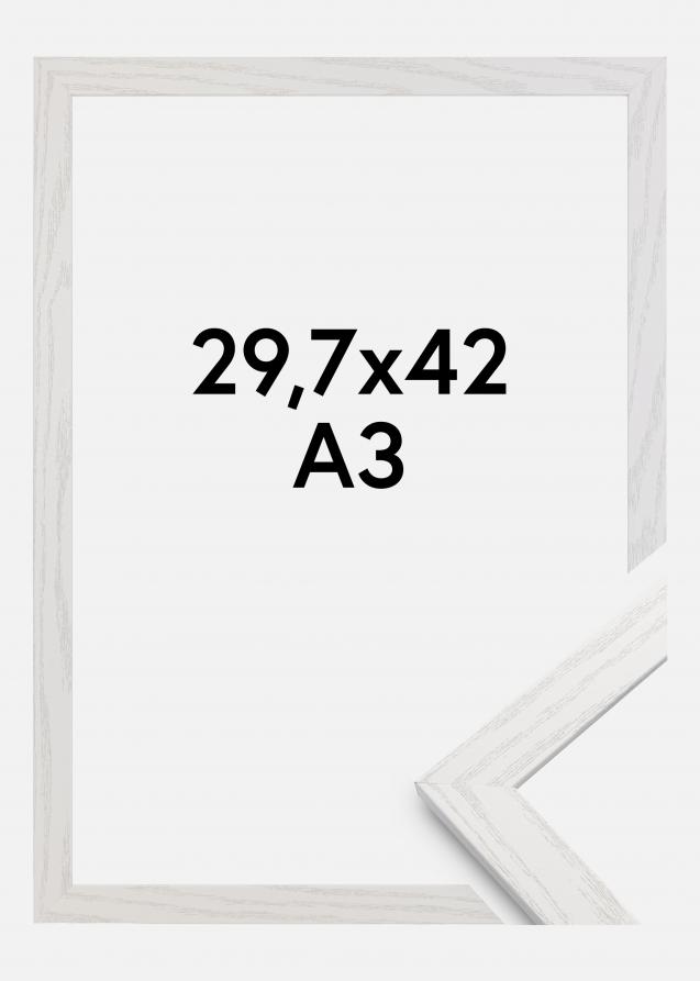 Estancia Rahmen Stilren White Oak 29,7x42 cm (A3)