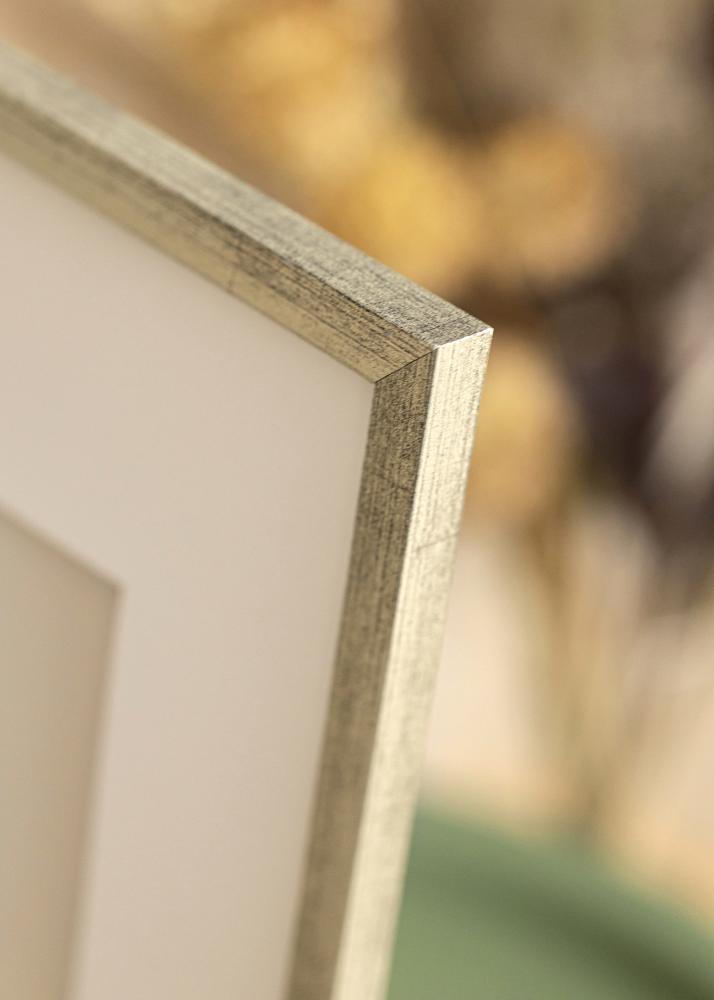 Estancia Rahmen Galant Silber 50x50 cm