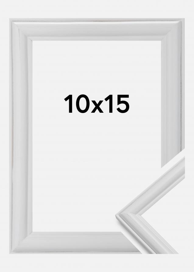 Artlink Rahmen Line Weiß 10x15 cm