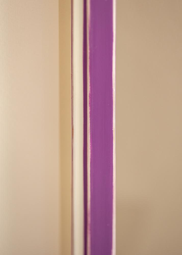 Mavanti Rahmen Diana Acrylglas Lila 84,1x118,9 cm (A0)