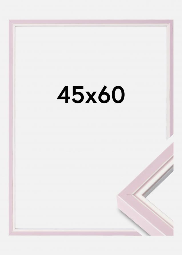 Mavanti Rahmen Diana Acrylglas Pink 45x60 cm