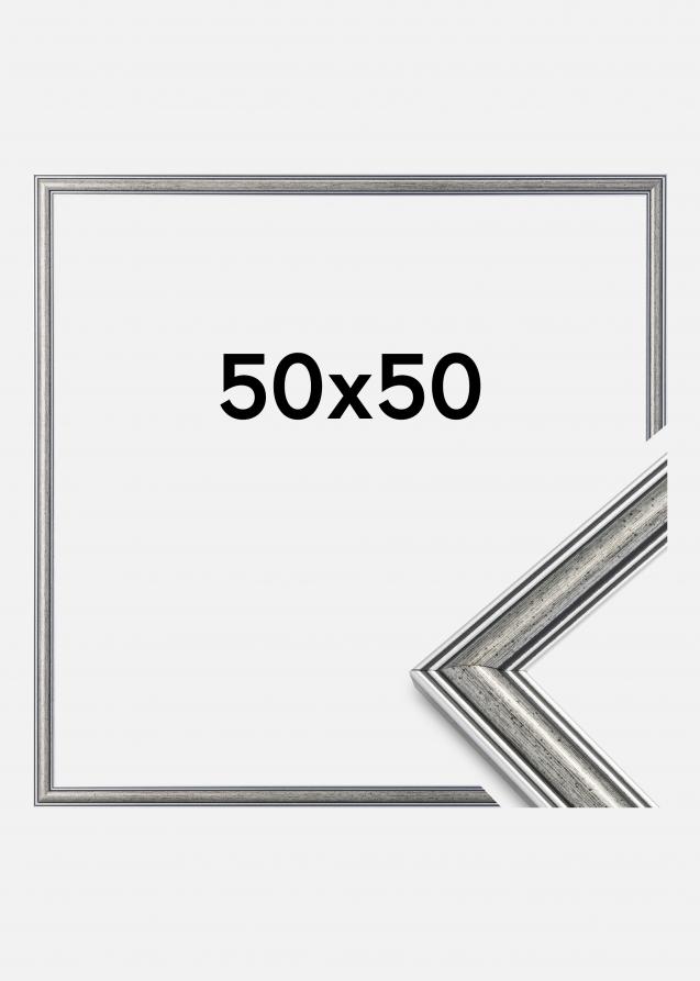 Artlink Rahmen Frigg Silber 50x50 cm