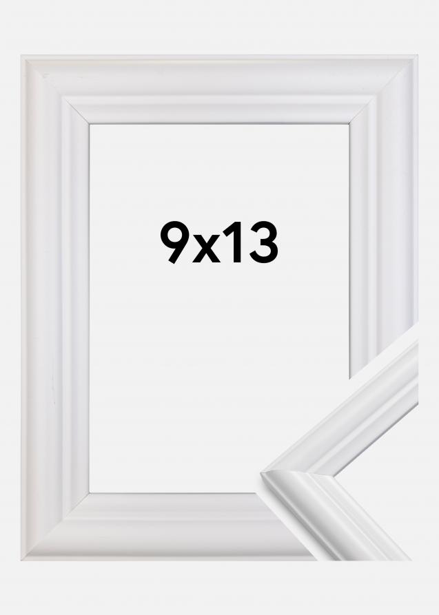 Galleri 1 Rahmen Siljan Acrylglas Weiß 9x13 cm