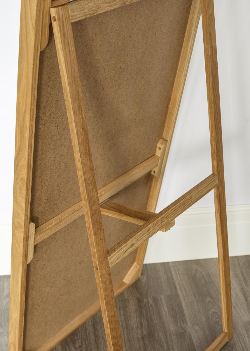 Hier Standspiegel Eiche 52x167 cm kaufen - BGASTORE.DE