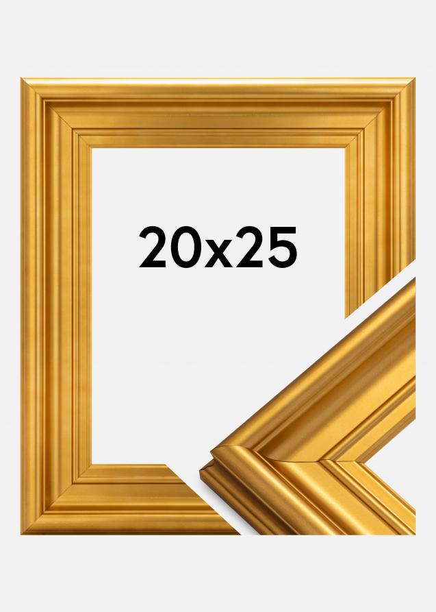 Ramverkstad Rahmen Mora Premium Gold 20x25 cm