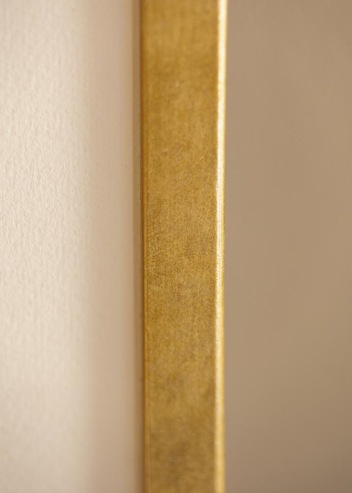 Mavanti Rahmen Ares Acrylglas Gold 18x24 cm