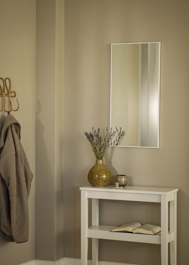 Incado Spiegel Minimal White 40x80 cm