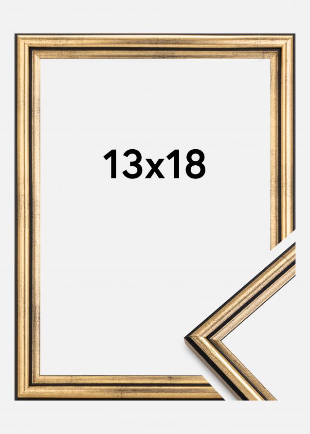 Galleri 1 Rahmen Horndal Gold 13x18 cm