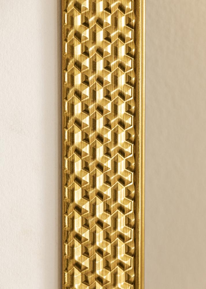 Artlink Rahmen Grace Acrylglas Gold 15x20 cm