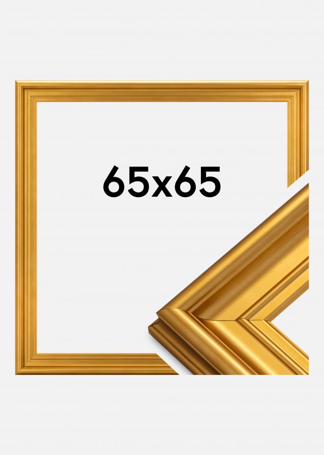Ramverkstad Rahmen Mora Premium Gold 65x65 cm