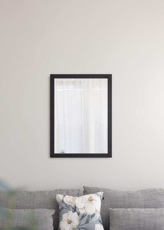Mavanti Spiegel Amarillo Schwarz 57x77 cm