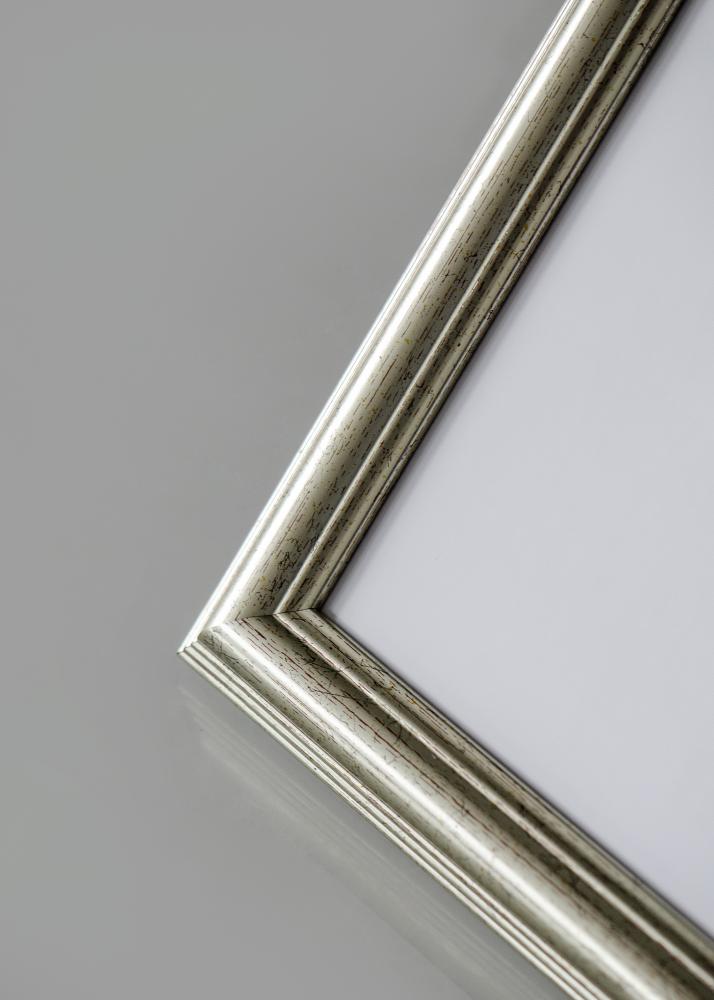 Galleri 1 Rahmen Vstkusten Silber 10x15 cm