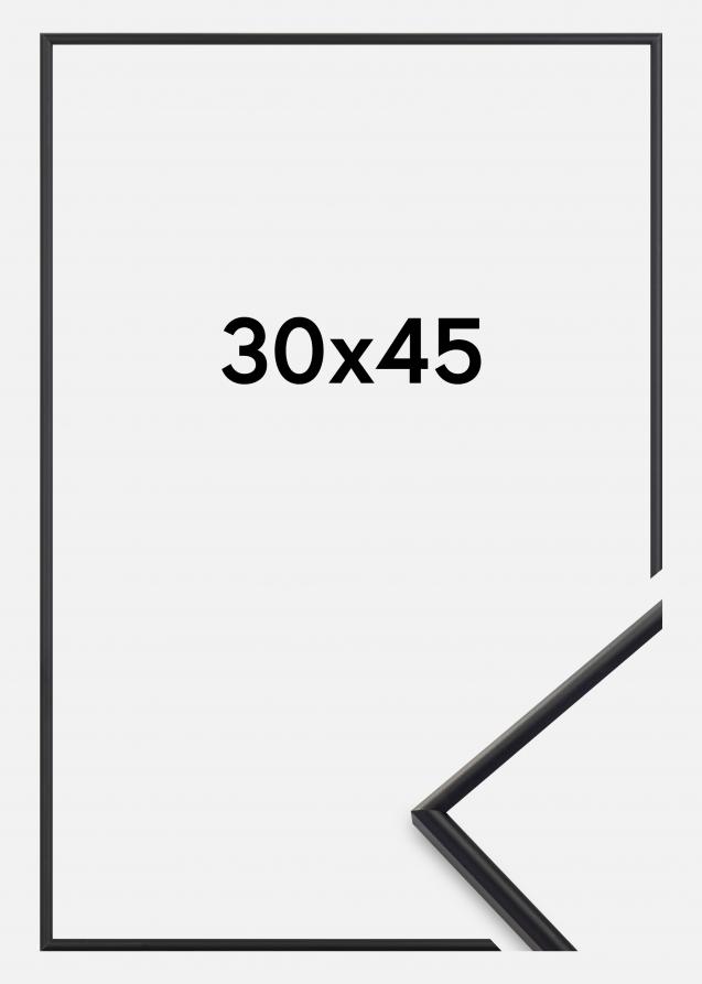 Focus Rahmen Can-Can Schwarz 30x45 cm