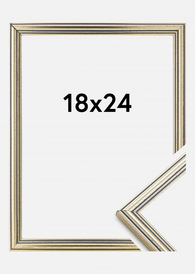 Estancia Rahmen Classic Silber 18x24 cm