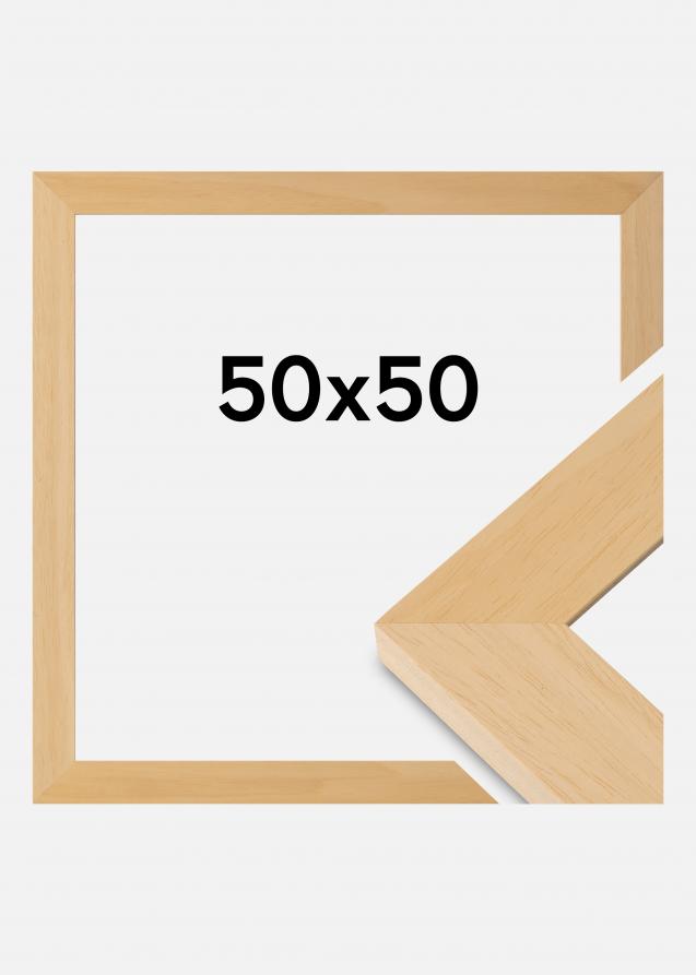 Mavanti Rahmen Juno Acrylglas Holz 50x50 cm
