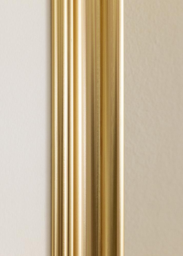 Focus Rahmen Charleston Gold 30x30 cm