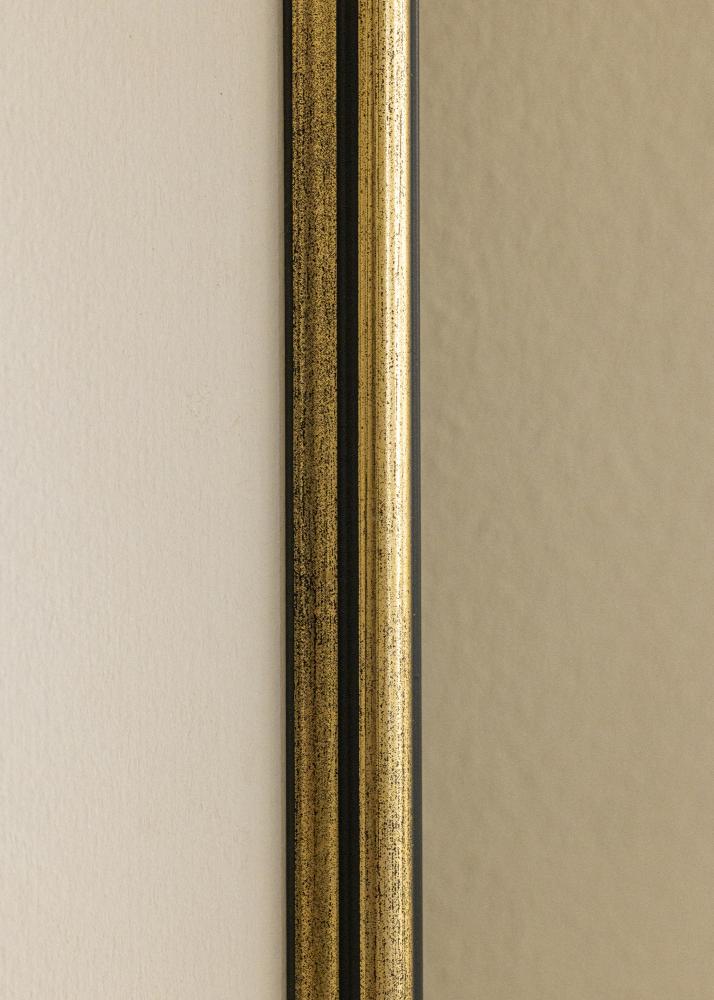 Galleri 1 Rahmen Horndal Acrylglas Gold 13x18 cm