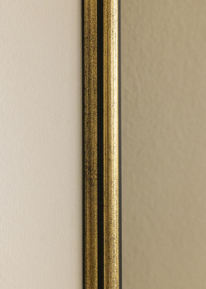 Galleri 1 Rahmen Horndal Gold 13x18 cm