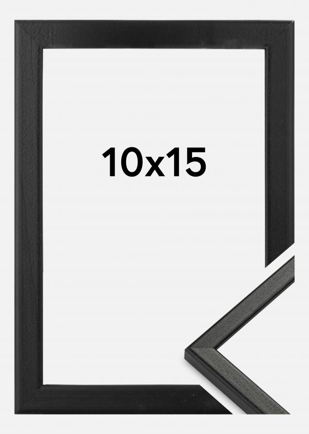 Artlink Rahmen Kaspar Acrylglas Schwarz 10x15 cm