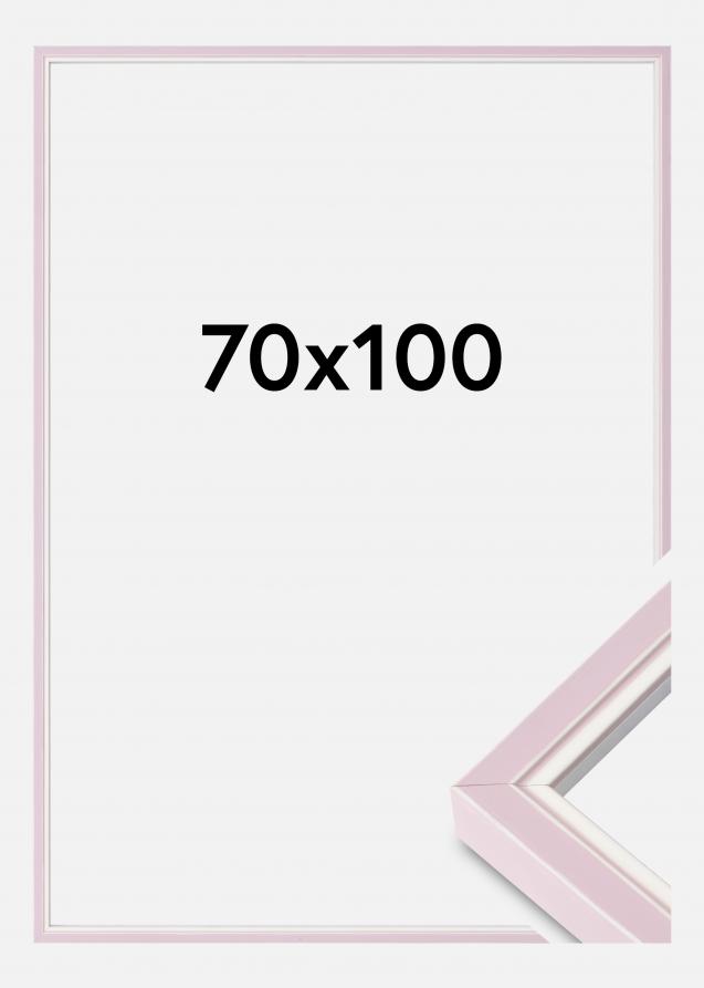 Mavanti Rahmen Diana Acrylglas Pink 70x100 cm