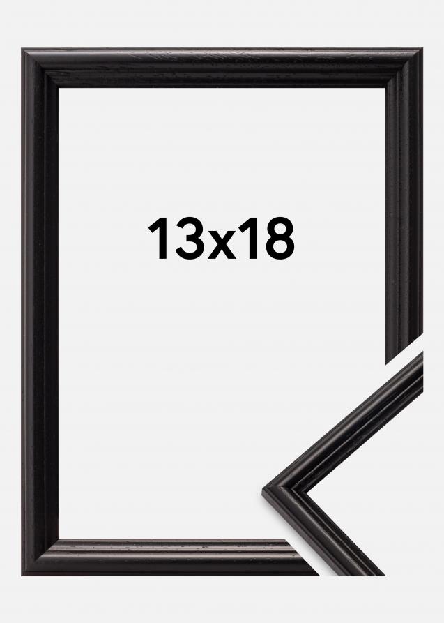 Galleri 1 Rahmen Horndal Acrylglas Schwarz 13x18 cm