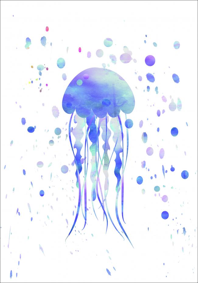 Bildverkstad Jellyfish II