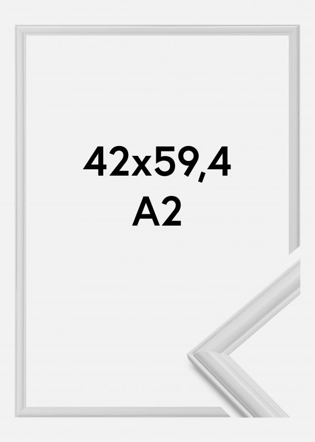 Artlink Rahmen Line Weiß 42x59,4 cm (A2)