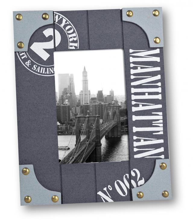 ZEP Rahmen Manhattan-New York 2 10x15 cm