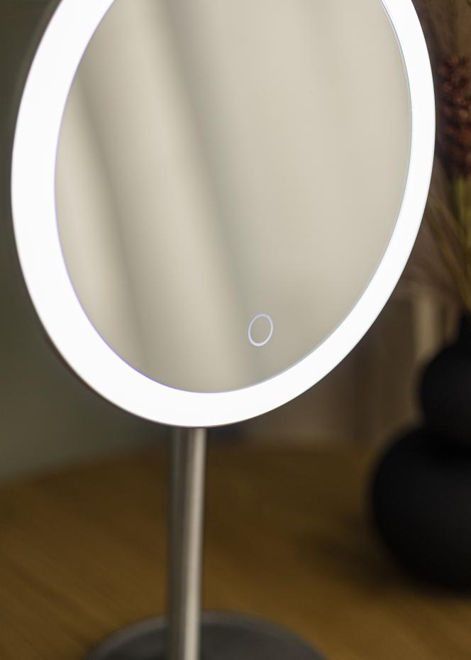 KAILA KAILA Kosmetikspiegel Pillar LED Magnifying 20 cm 