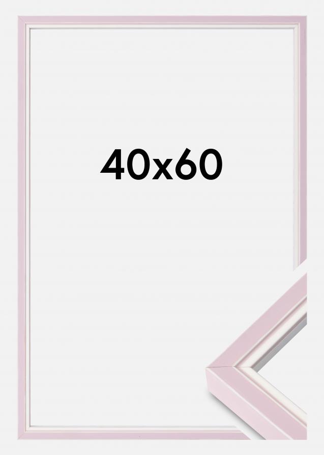 Mavanti Rahmen Diana Acrylglas Pink 40x60 cm