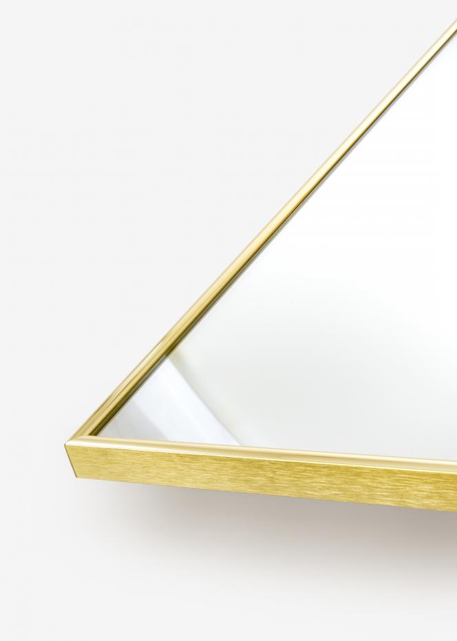 Estancia Spiegel Narrow Gold 36x51 cm