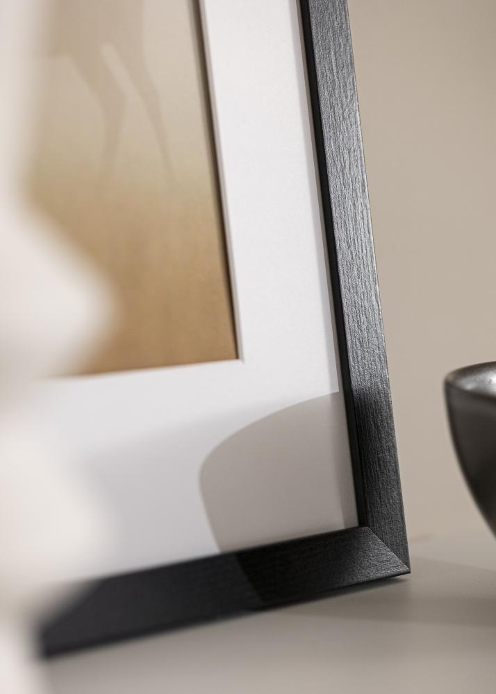 Estancia Rahmen Stilren Acrylglas Black Oak 60x80 cm