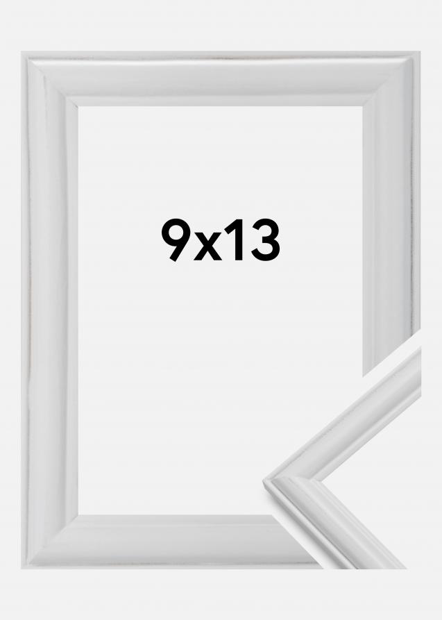 Artlink Rahmen Line Weiß 9x13 cm