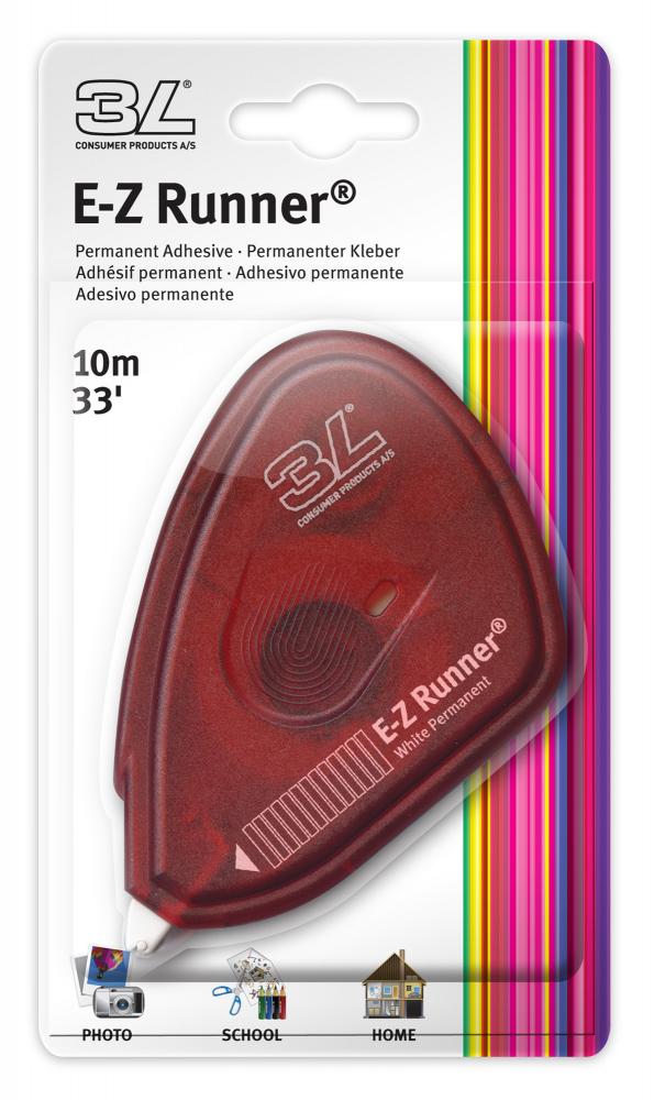 Focus 3L Easy mounter 9mm x 10m - Fotoklebeband