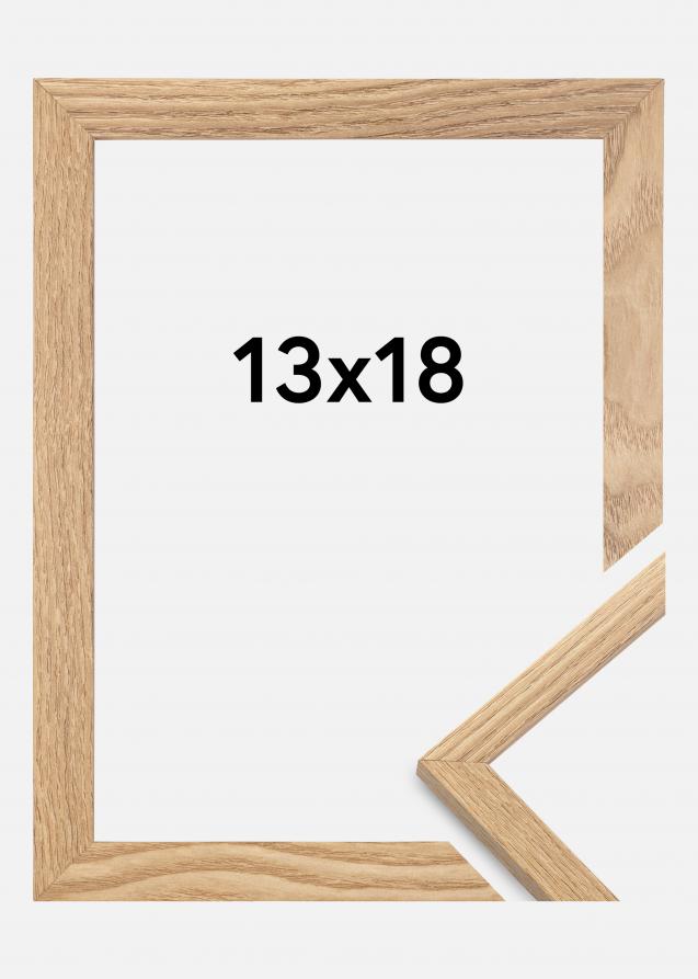 Artlink Rahmen Poster Frame Oak 13x18 cm
