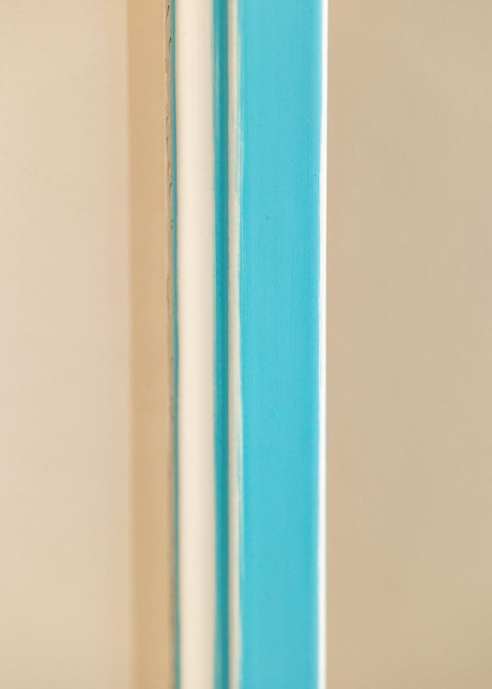 Mavanti Rahmen Diana Acrylglas Hellblau 40x50 cm