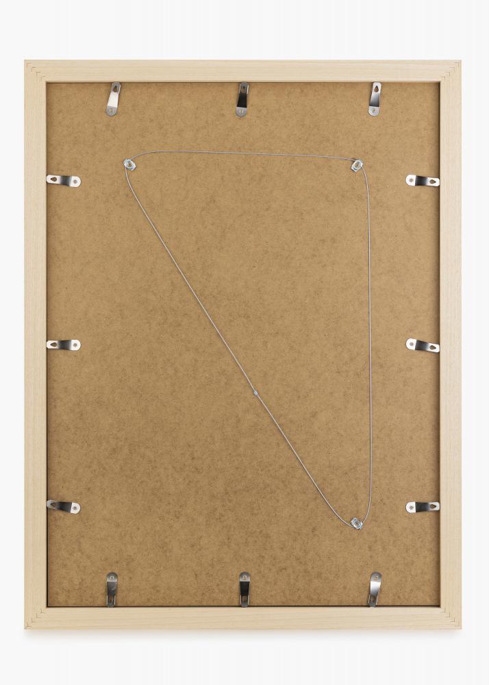 Mavanti Spiegel Amarillo Schwarz 47x67 cm