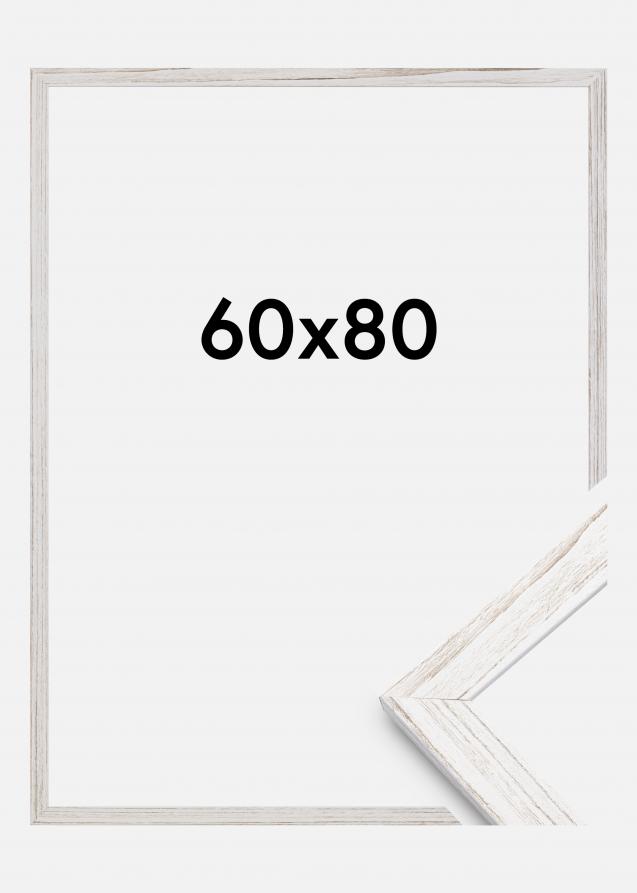 Estancia Rahmen Stilren Vintage White 60x80 cm