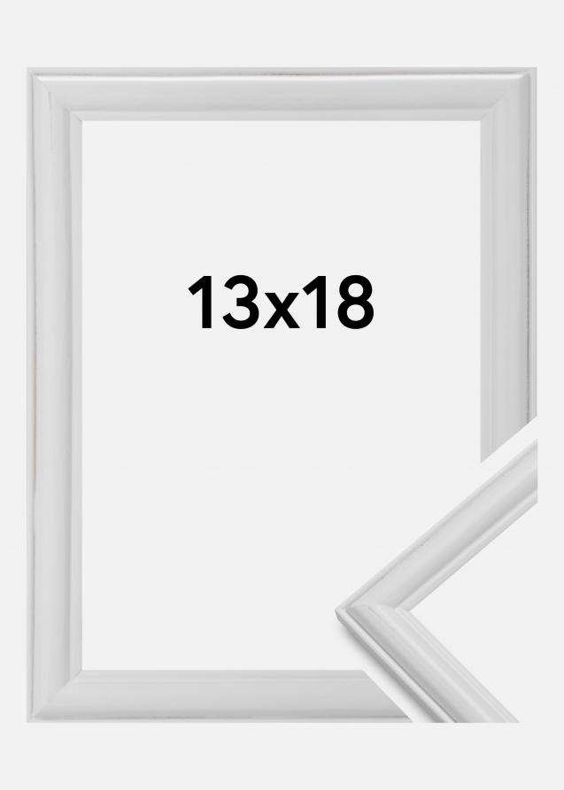 Artlink Rahmen Line Weiß 13x18 cm