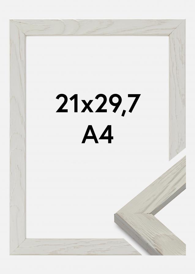 Galleri 1 Rahmen Segenäs Weiß 21x29,7 cm (A4)